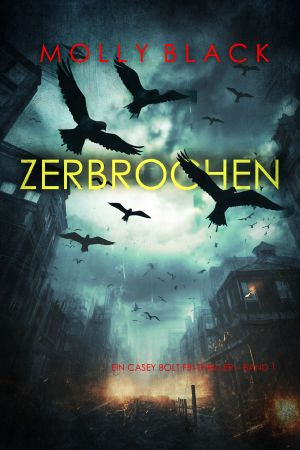 [Casey Bolt 01] • Zerbrochen